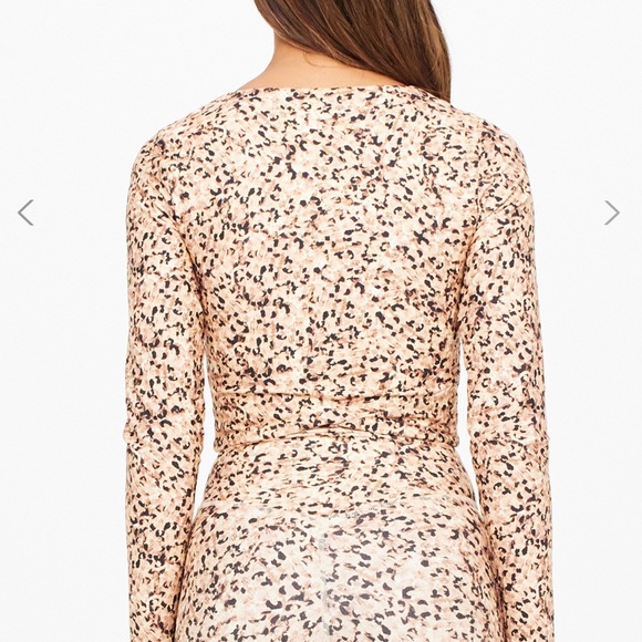 NWT Anthropologie x The Upside Siya Top - Picture 2 of 6